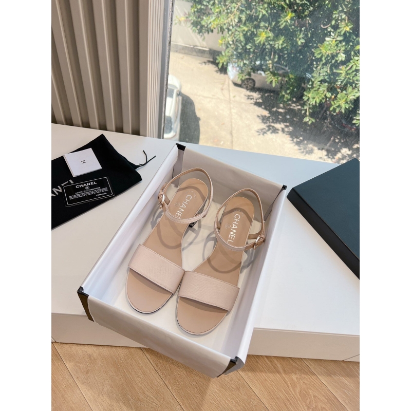 Ch*el sandals